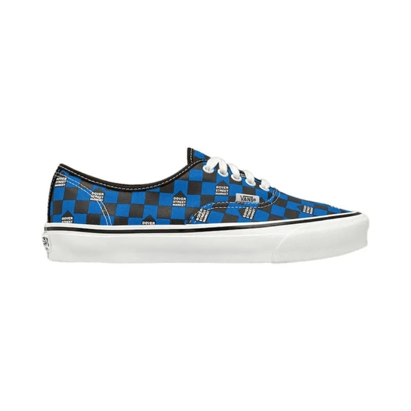 Vans Other - Dover Street Market X Vans Blue DSM Vans Size 9 42 EU NEW WITH TAGS Authentic